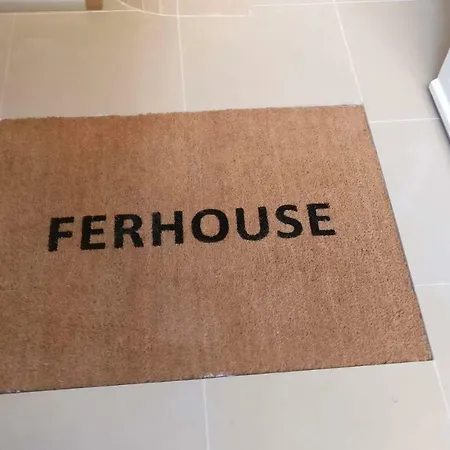 Ferhouse Dreams Lägenhet Nazaré