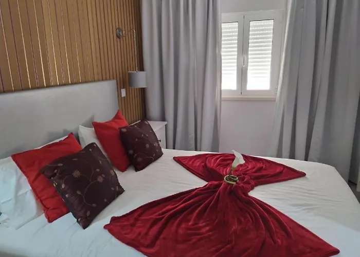 Ferhouse Dreams شقة