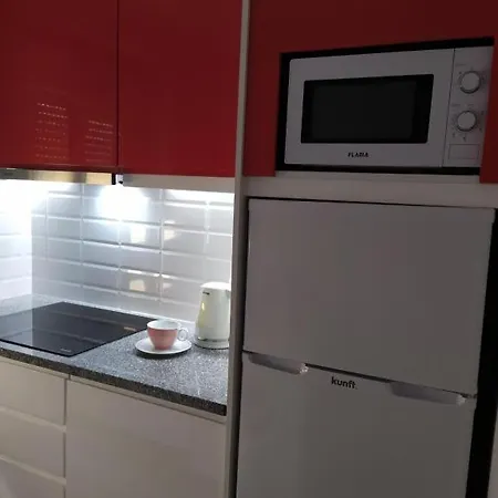 Ferhouse Dreams Apartment *