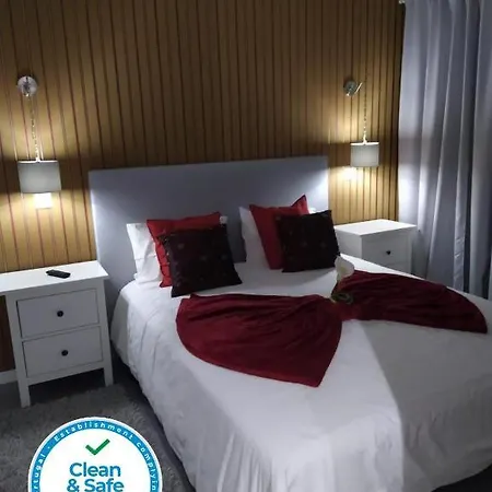 Apartamento Ferhouse Dreams Nazaré