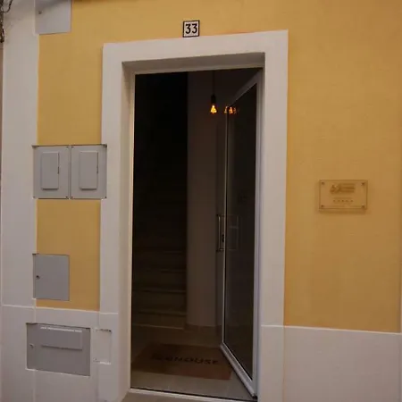 Ferhouse Dreams Lejlighed Nazaré