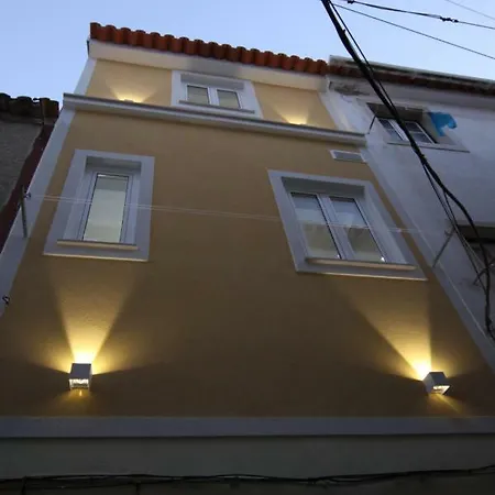 Ferhouse Dreams Nazare