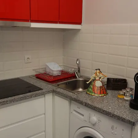 Apartamento Ferhouse Dreams Nazaré