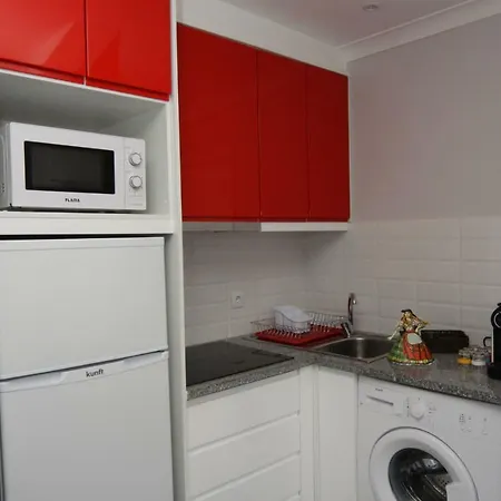 Apartment Ferhouse Dreams Nazare