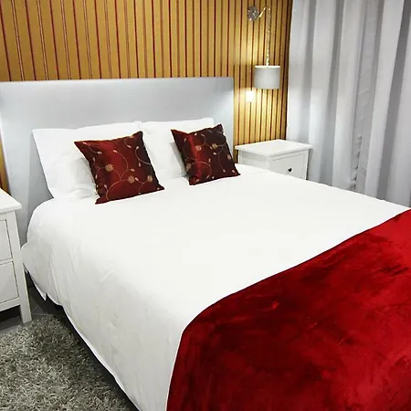 Ferhouse Dreams Apartamento Nazaré