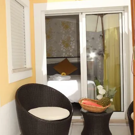 Apartment Ferhouse Dreams Nazare
