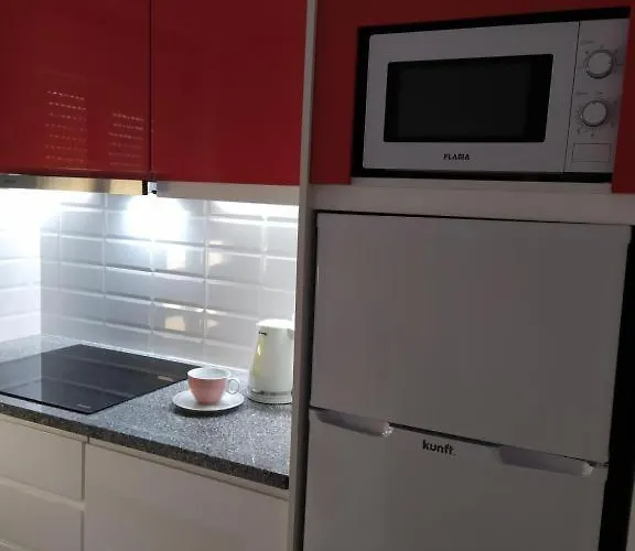 Ferhouse Dreams דירה *