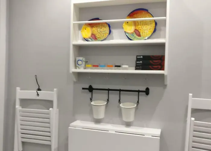 Ferhouse Dreams דירה *