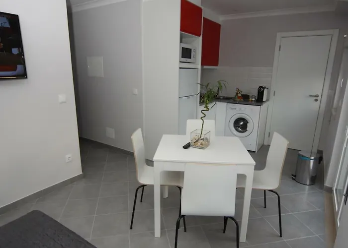 Apartment Ferhouse Dreams *