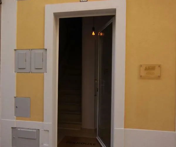 Ferhouse Dreams Apartment Nazaré